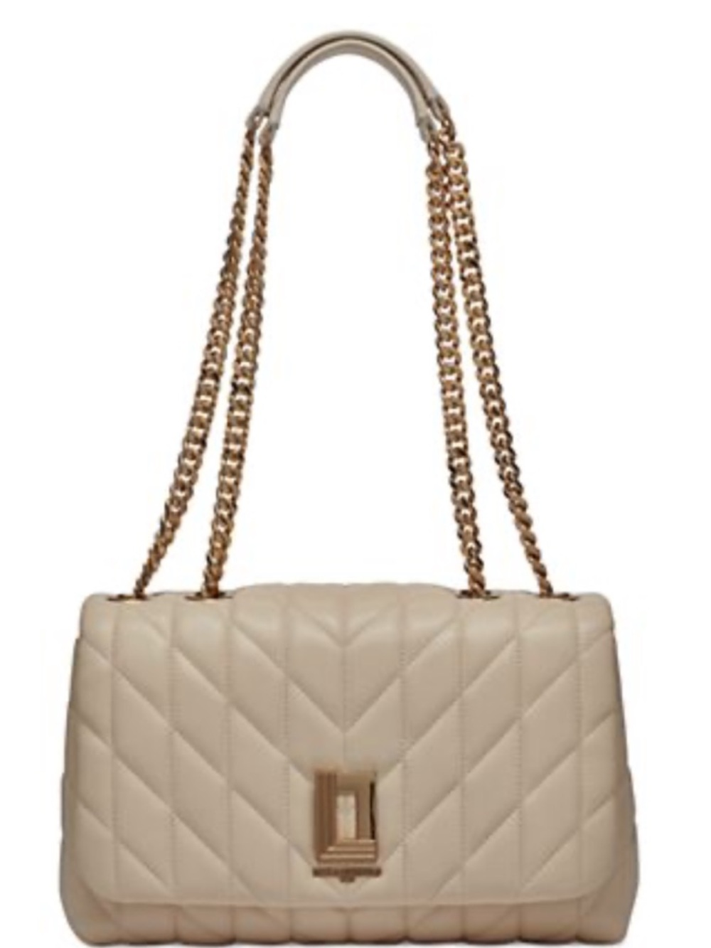 Karl Lagerfeld Lafayette shoulder bag